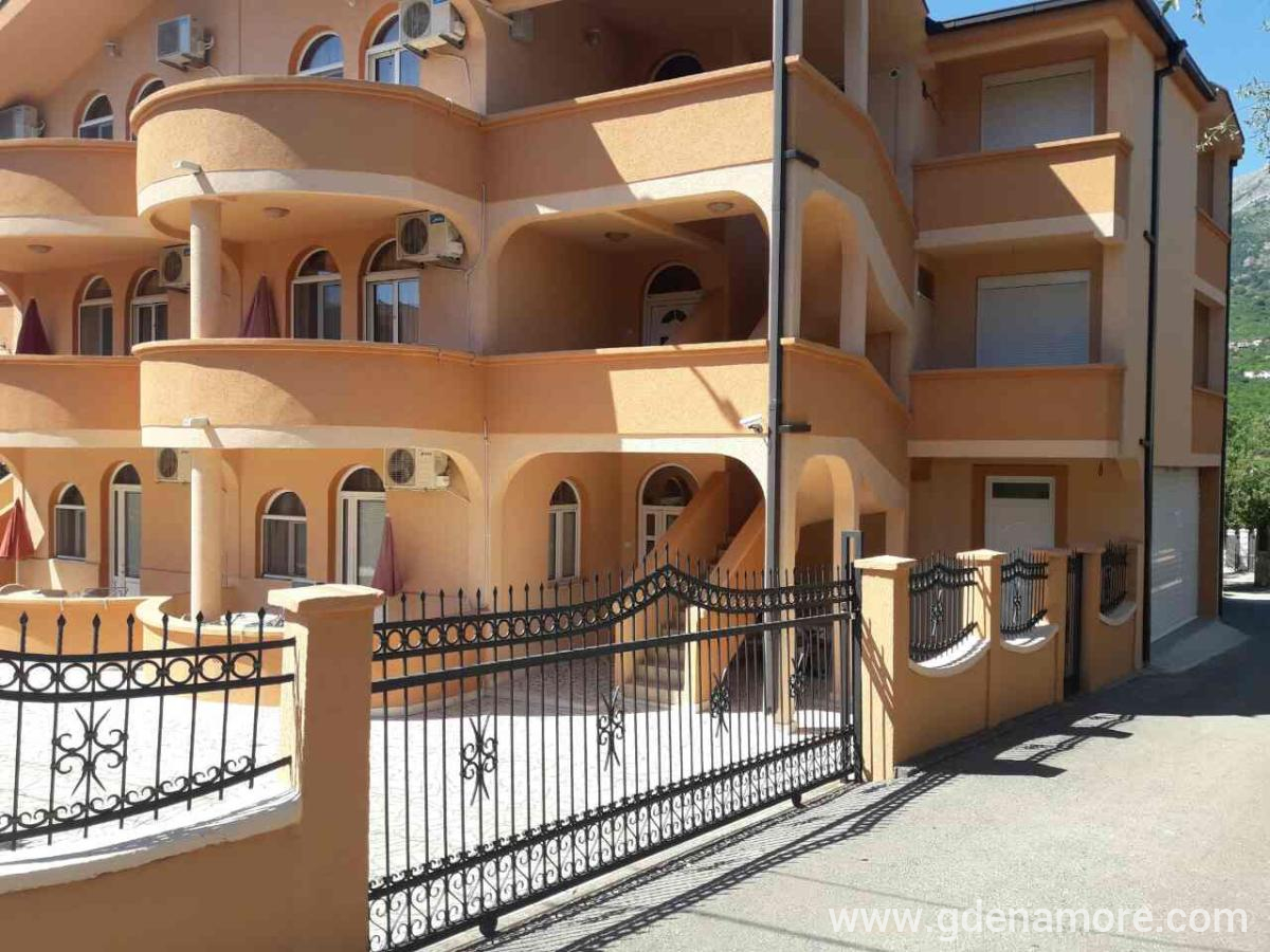Apartments Ramovic, private accommodation in city Dobre Vode, Montenegro